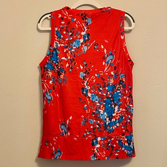 Women’s Red Tank Top, NEVER WORN, Size Small - Picture 2 of 7